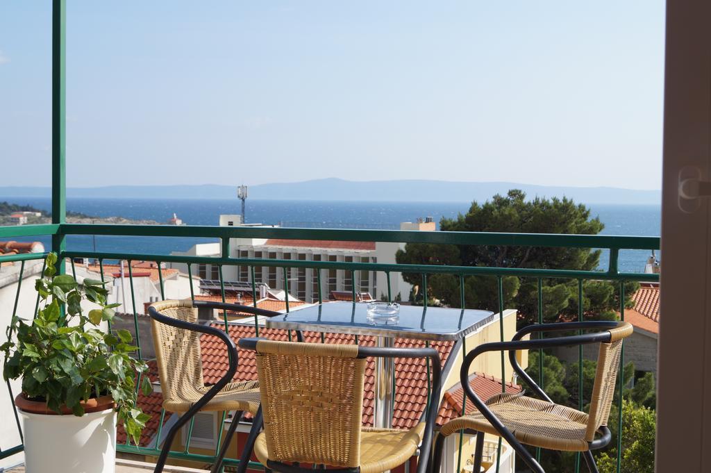 Apartments Mario With Private Parking Makarska Extérieur photo