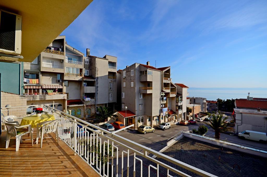 Apartments Mario With Private Parking Makarska Extérieur photo
