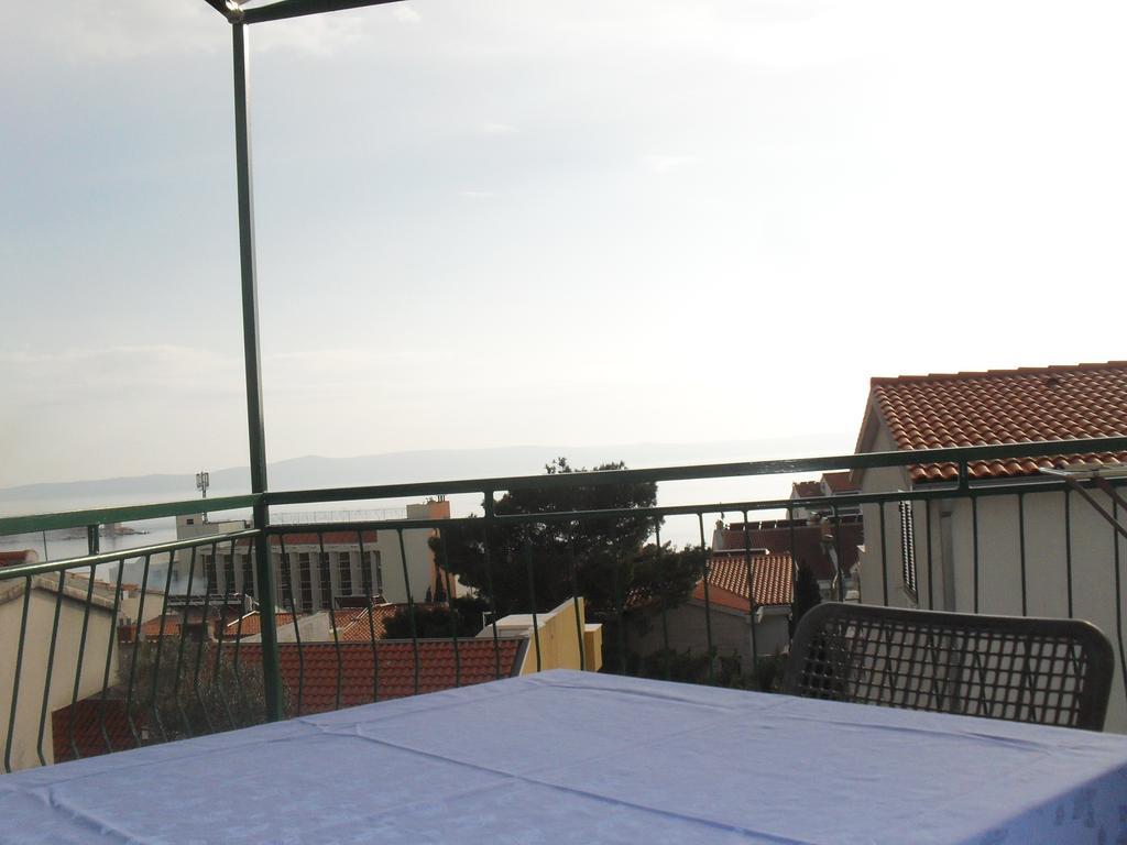Apartments Mario With Private Parking Makarska Extérieur photo