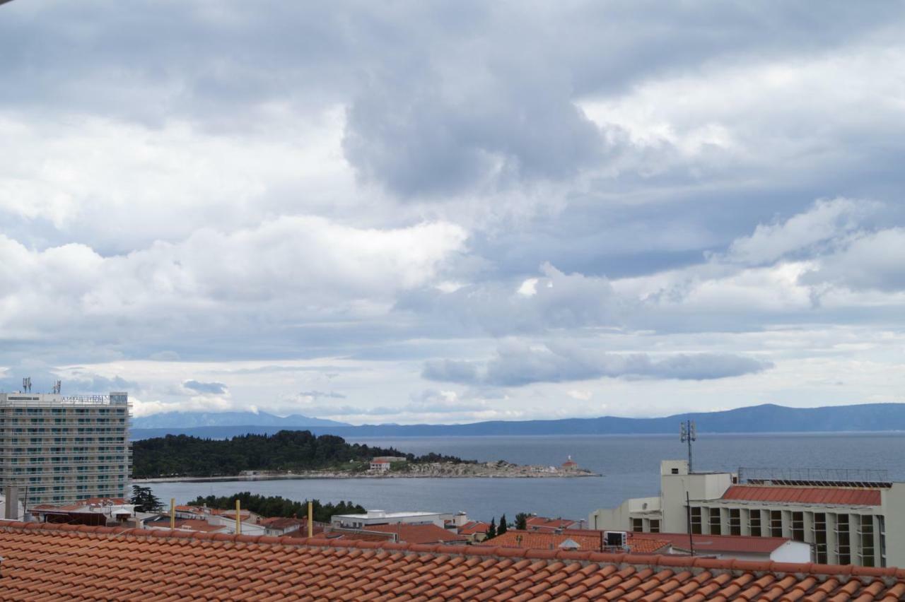 Apartments Mario With Private Parking Makarska Extérieur photo