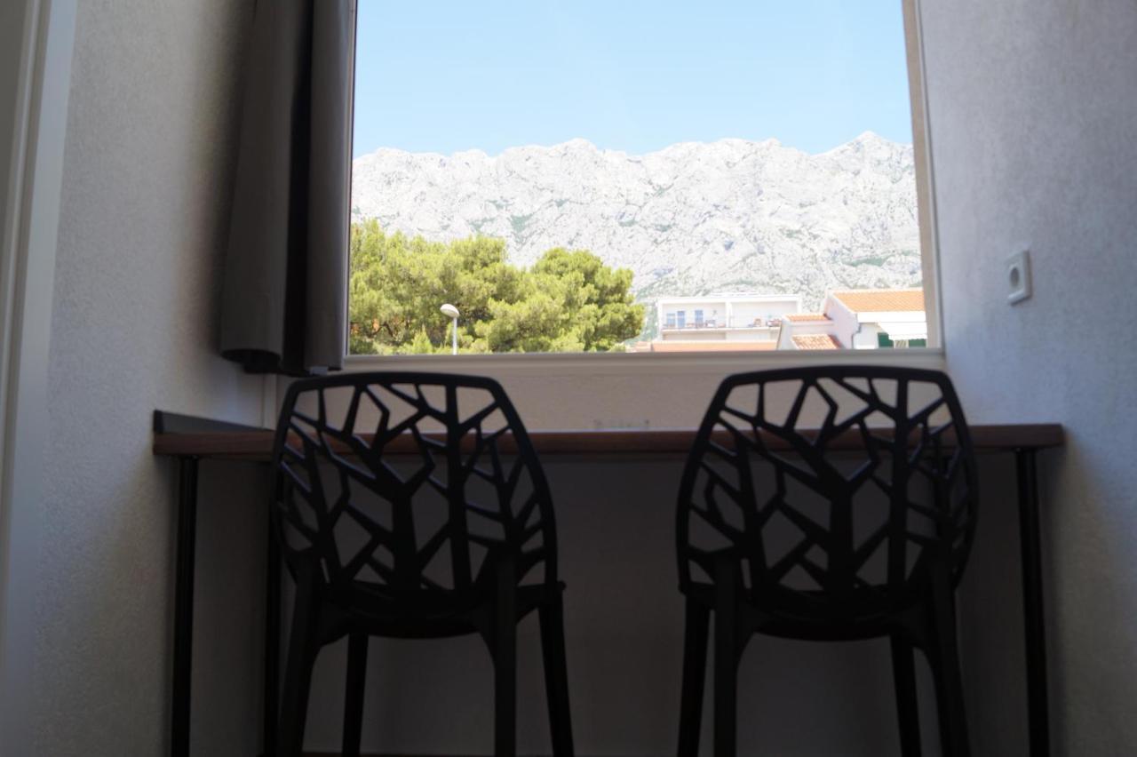 Apartments Mario With Private Parking Makarska Extérieur photo